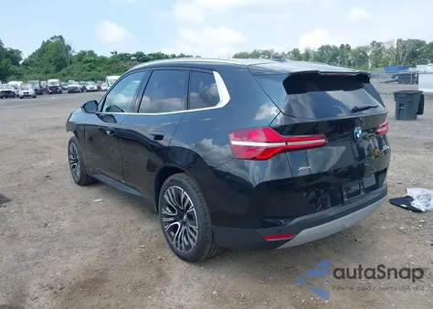 2025 BMW X3 30 xDrive z USA, uszkodzony, nr VIN 5UX53GP09S9032647
